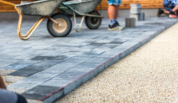 Trusted Bellville, TX Driveway Pavers Experts