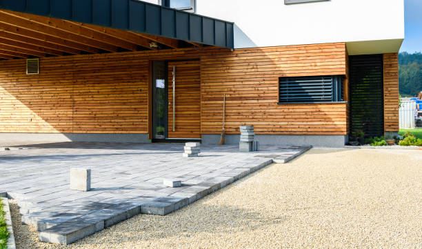 Best Concrete Paver Driveway  in Bellville, TX