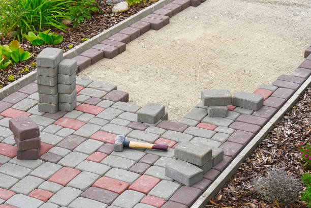 Best Driveway Resurfacing Pavers  in Bellville, TX