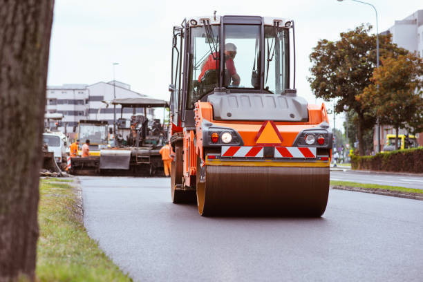 Best Residential Driveway Paver Services  in Bellville, TX