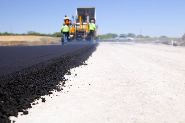 Best Interlocking Driveway Pavers  in Bellville, TX