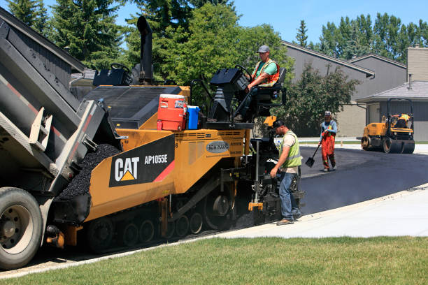 Best Commercial Driveway Pavers  in Bellville, TX